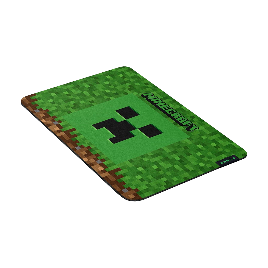 Podloga za miš Razer Gigantus V2 - Soft Gaming Mouse Mat - Medium - Minecraft Edition - FRML Packaging, RZ02-03333800-R3M1 - Image 3