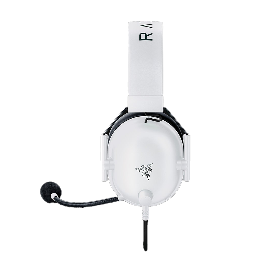 Slušalice Razer BlackShark V2 X - Wired Gaming Headset - Special White Edition - FRML Packaging, RZ04-03241700-R3M1 - Image 2
