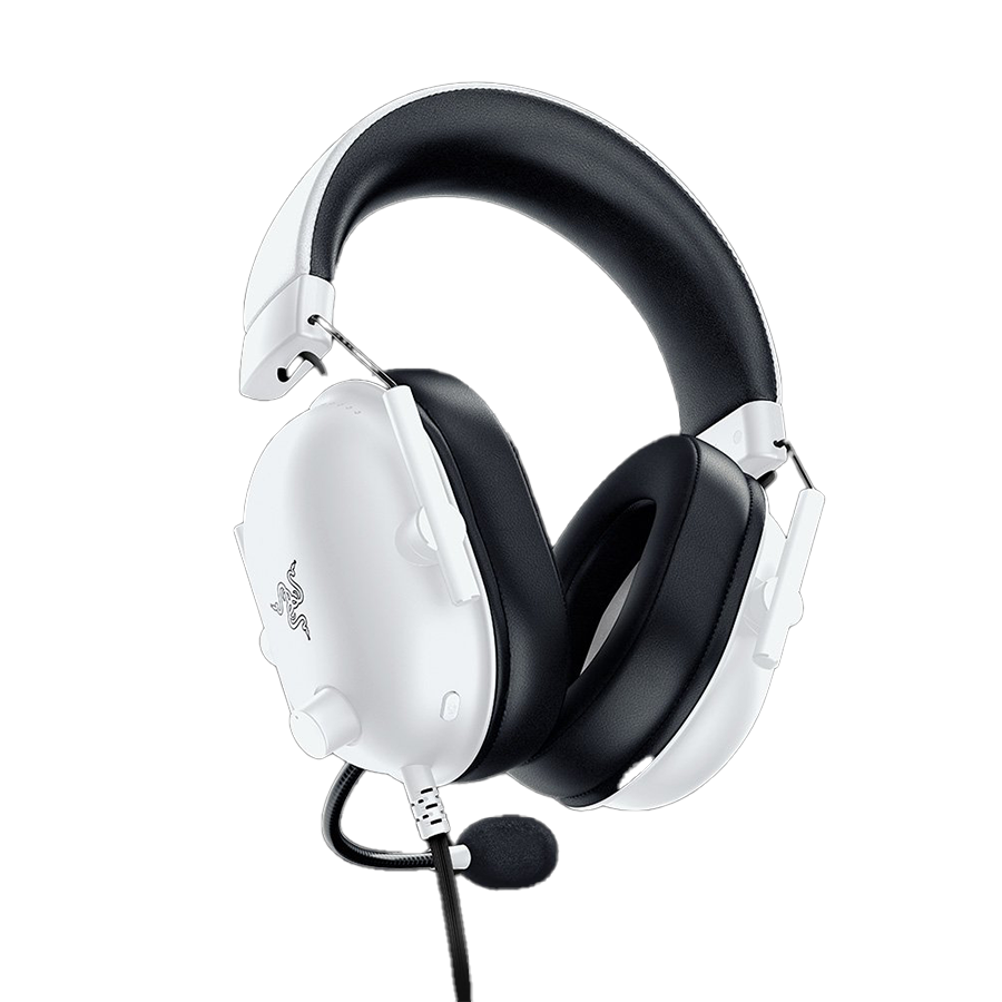 Slušalice Razer BlackShark V2 X - Wired Gaming Headset - Special White Edition - FRML Packaging, RZ04-03241700-R3M1 - Image 3