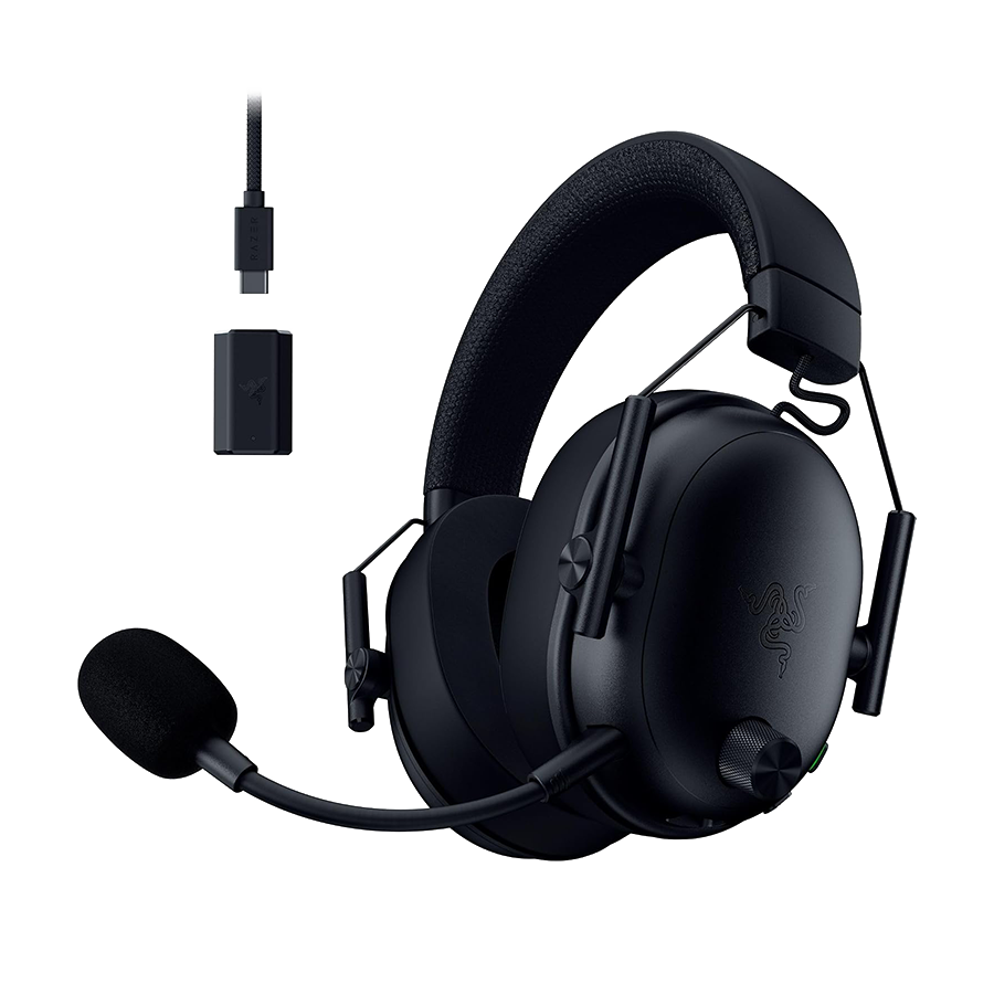 Slušalice Razer BlackShark V3 - Wireless Esports Headset - FRML Packaging, RZ04-05410100-R3M1