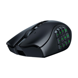 Miš Razer Naga V2 Pro - Wireless MMO Gaming Mouse - EU Packaging, RZ01-04400100-R3G1