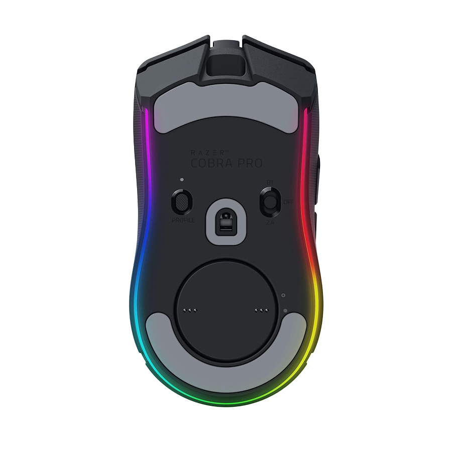 Miš Razer Cobra HyperSpeed - Wireless Gaming Mouse - EU Packaging, RZ01-05570100-R3G1 - Image 3