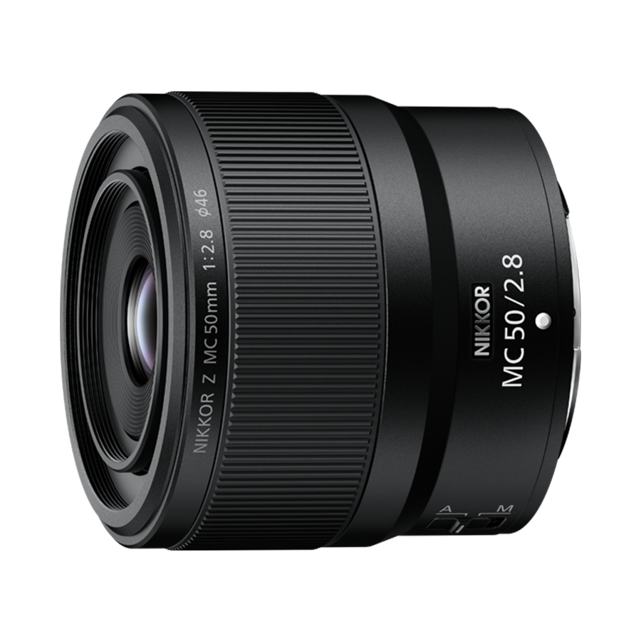 Objektiv Nikon NIKKOR Z MC 50mm f/2.8 Macro Lens