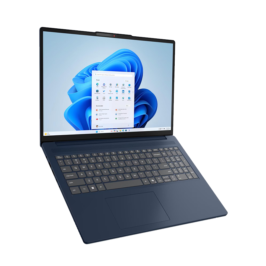 Lenovo IdeaPad Slim 3 16AHP10 83KB002TSC 16" FHD IPS AG AMD Ryzen 7 8840HS 24GB/1TB SSD/Radeon Integr Graphics/2god/plava