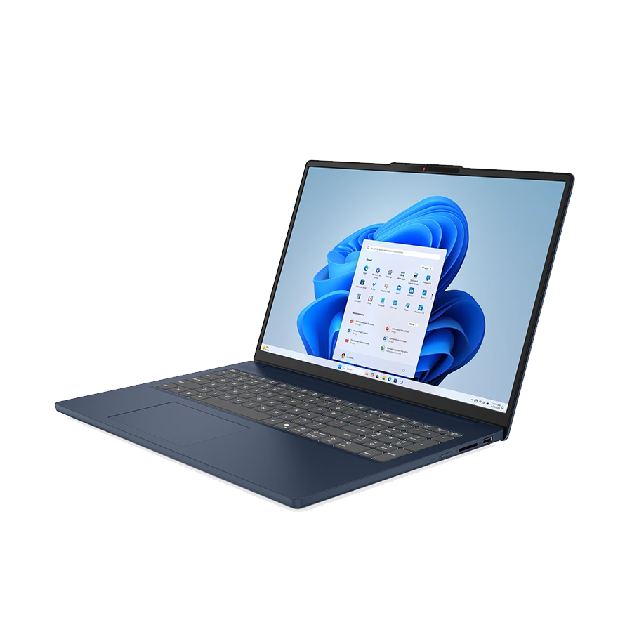 Lenovo IdeaPad Slim 3 16AHP10 83KB002TSC 16" FHD IPS AG AMD Ryzen 7 8840HS 24GB/1TB SSD/Radeon Integr Graphics/2god/plava - Image 4
