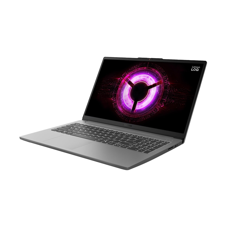 Lenovo LOQ 15ARP10E 83S0003SSC 15,6" 300nits FHD IPS AG 144Hz AMD Ryzen 5 7535HS/16GB DDR5/512GB SSD Nvidia RTX 3050-6GB GDDR6 Backlit Kbd/2Y/siva - Image 2