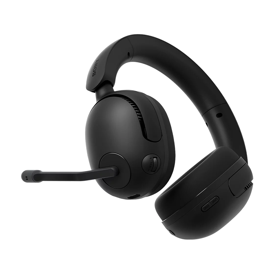 Sony gaming slušalice bežične INZONE H5 BT; mikrofon 360 Spatial Sound za Gaming 28h baterija WHG500B.CE7, WH-G500 - Image 4