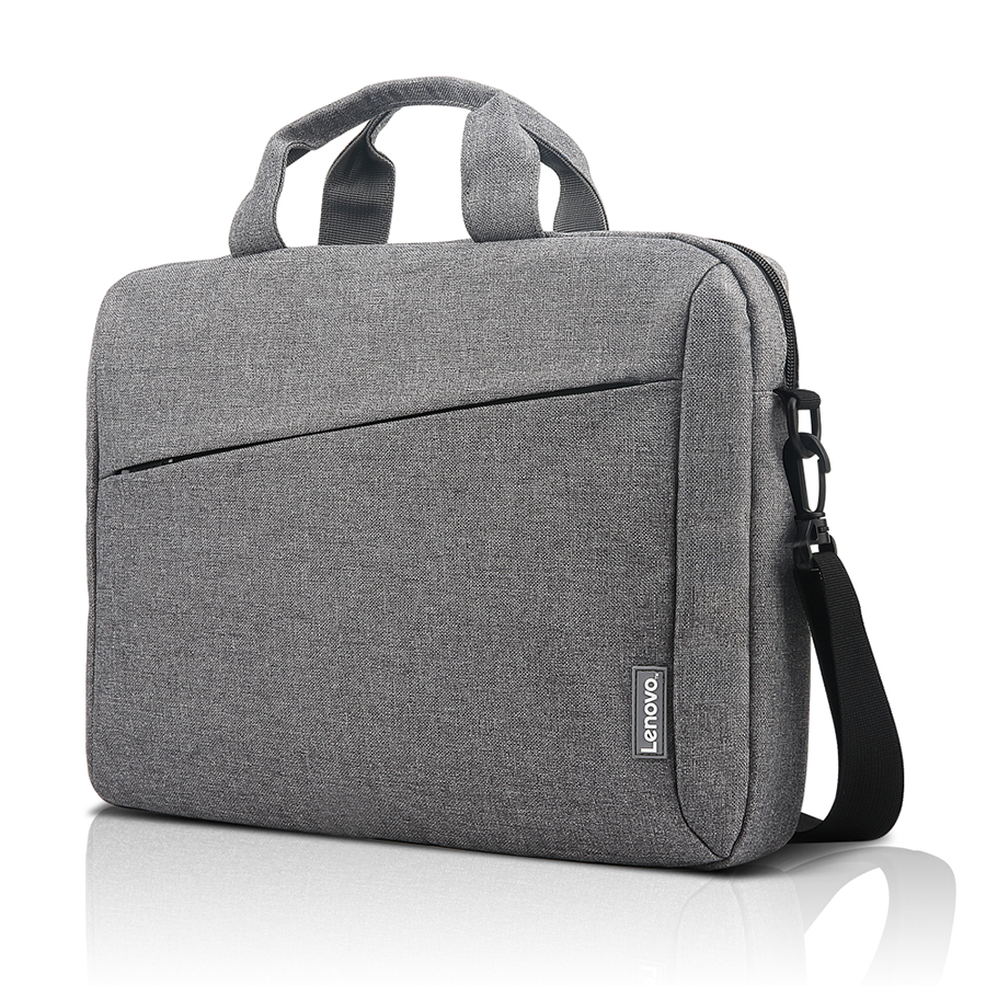 Torba za notebook LENOVO 15.6-inch Laptop Casual Toploader T210 Grey, 4X40T84060 - Image 4