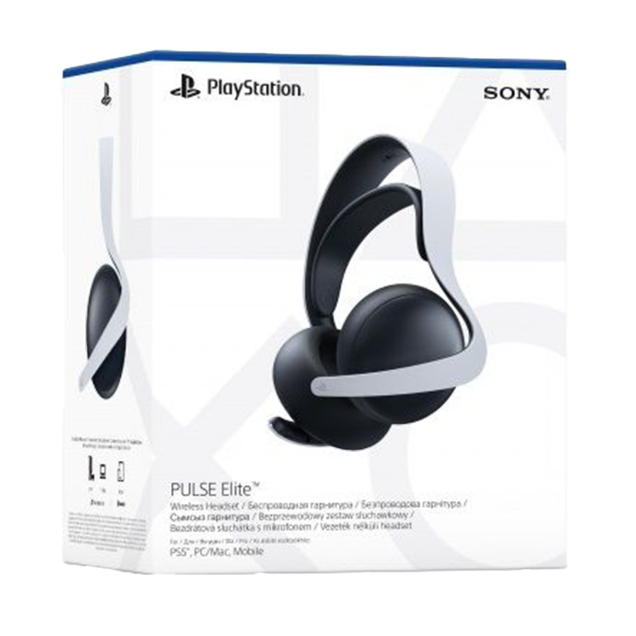 Slušalice sa mikrofonom PS5 Pulse Elite wireless headset + 1000047821 - Image 2