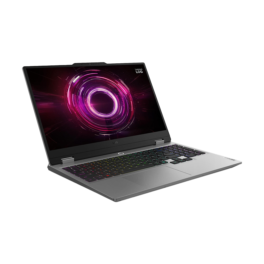 Lenovo LOQ 15AHP10 83JG00BHSC 15,6" 300nits FHD IPS AG 144Hz AMD Ryzen 7 250 Ai/16GB/512GB Nvidia RTX 5050-8GB GDDR7 Backlit Kbd/2Y/siva