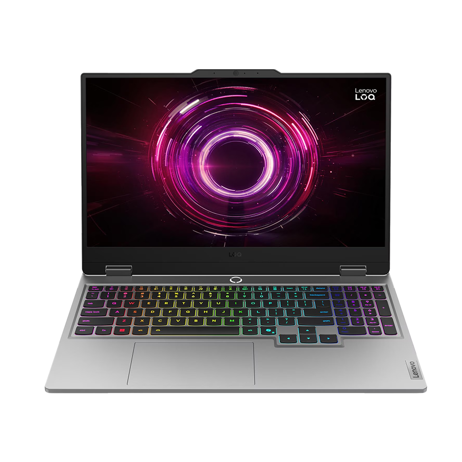 Lenovo LOQ 15AHP10 83JG00BHSC 15,6" 300nits FHD IPS AG 144Hz AMD Ryzen 7 250 Ai/16GB/512GB Nvidia RTX 5050-8GB GDDR7 Backlit Kbd/2Y/siva - Image 2