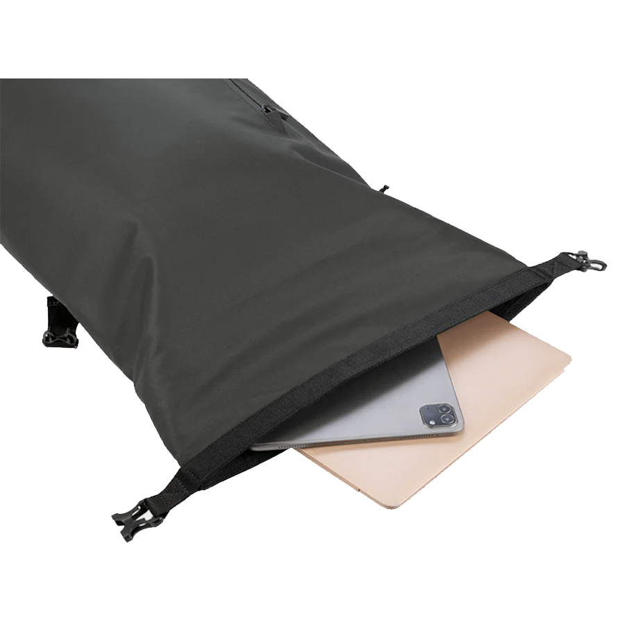 Ruksak za notebook TUCANO ROLLO 15.6 crni MacBook Pro 16",21l, BKROL15-BK - Image 4