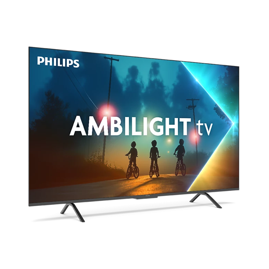 Philips 55"PUS8200 4K Titan OS AMBILIGHT TV 3 strane; HDR10+ Dolby Atmos i DTS:X 55PUS8200/12
