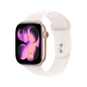 Apple Watch Series 11 46mm rose gold