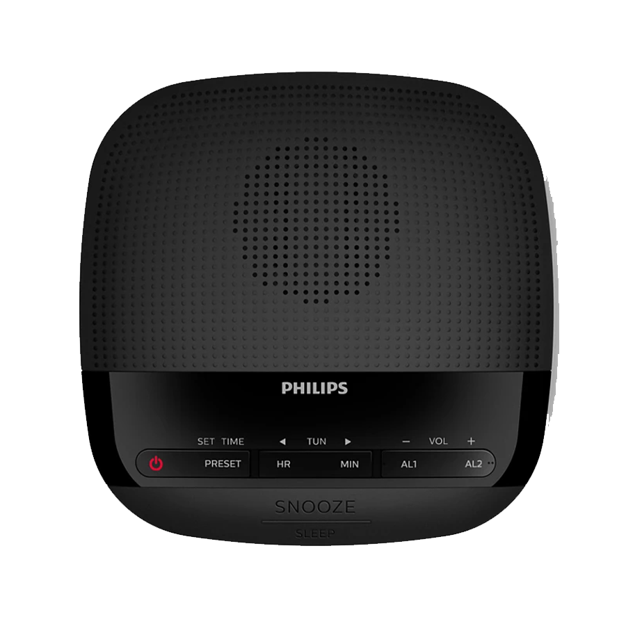 Philips radio alarm sa satom FM, digitalno podesavanje dvostruki alarm TAR3205/12 - Image 3