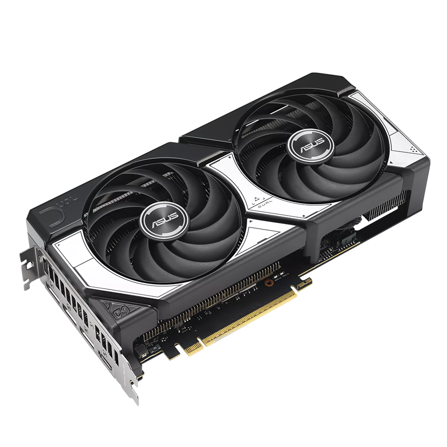 VGA ASUS DUAL-RTX5070-O12G 12GB GDDR7 , 192-bit, 3x DP, 1x HDMI - Image 4