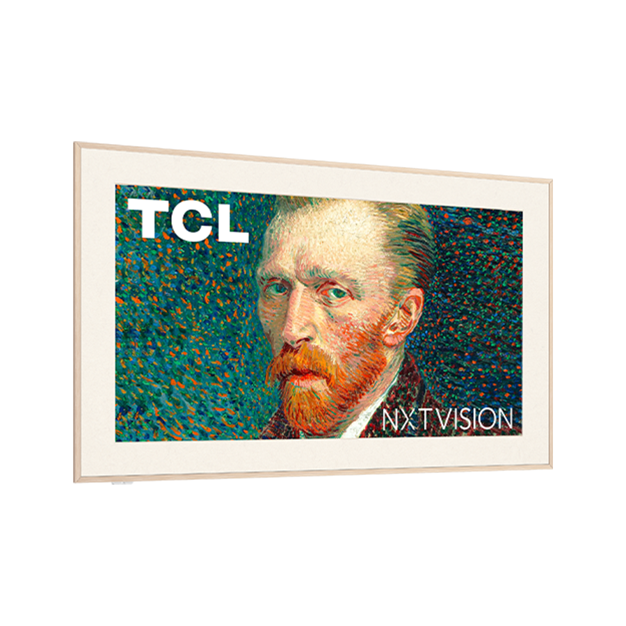 TCL 65"A300W NXTVISION 4K QLED Google OS; 144Hz ART TV; Dolby Atmos; Ambient mode; HDMI 2.1, 65, 65A300W - Image 2