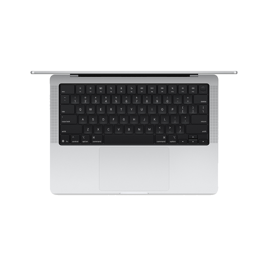 Apple MacBook Pro 14" M5 16GB 512GB SSD Silver MDE44LLA - Image 2