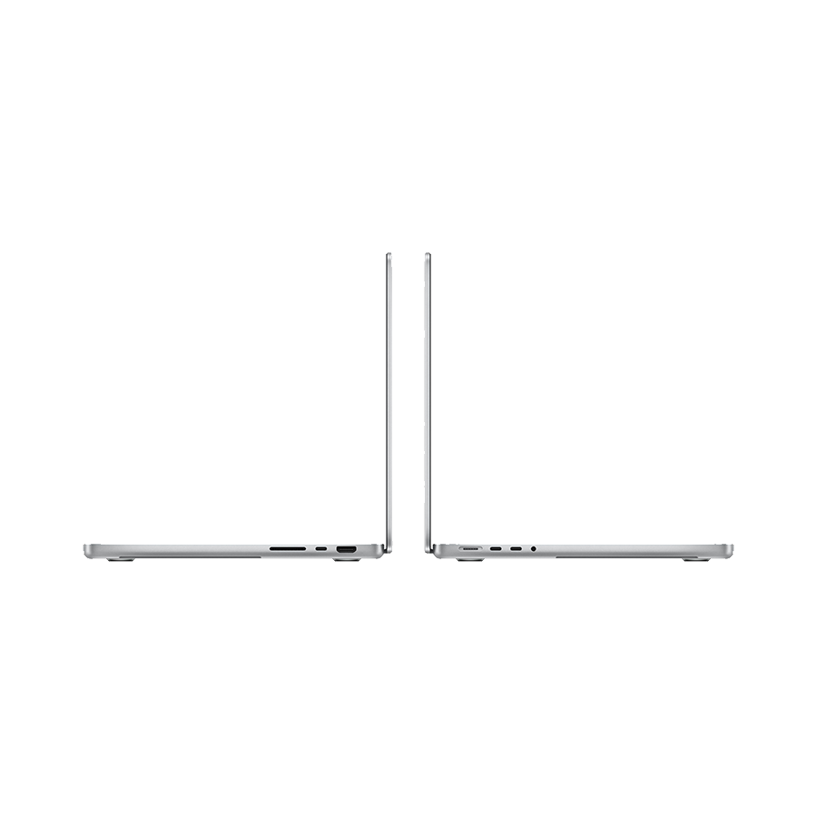 Apple MacBook Pro 14" M5 16GB 512GB SSD Silver MDE44LLA - Image 3