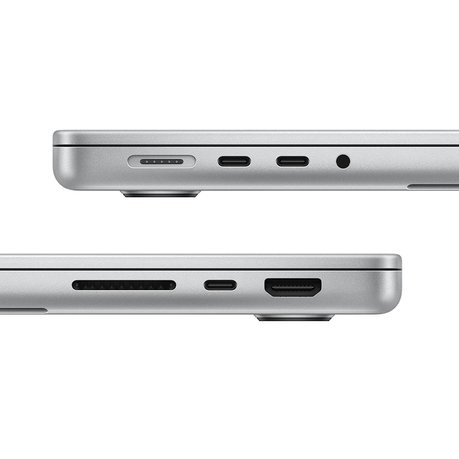 Apple MacBook Pro 14" M5 16GB 512GB SSD Silver MDE44LLA - Image 4