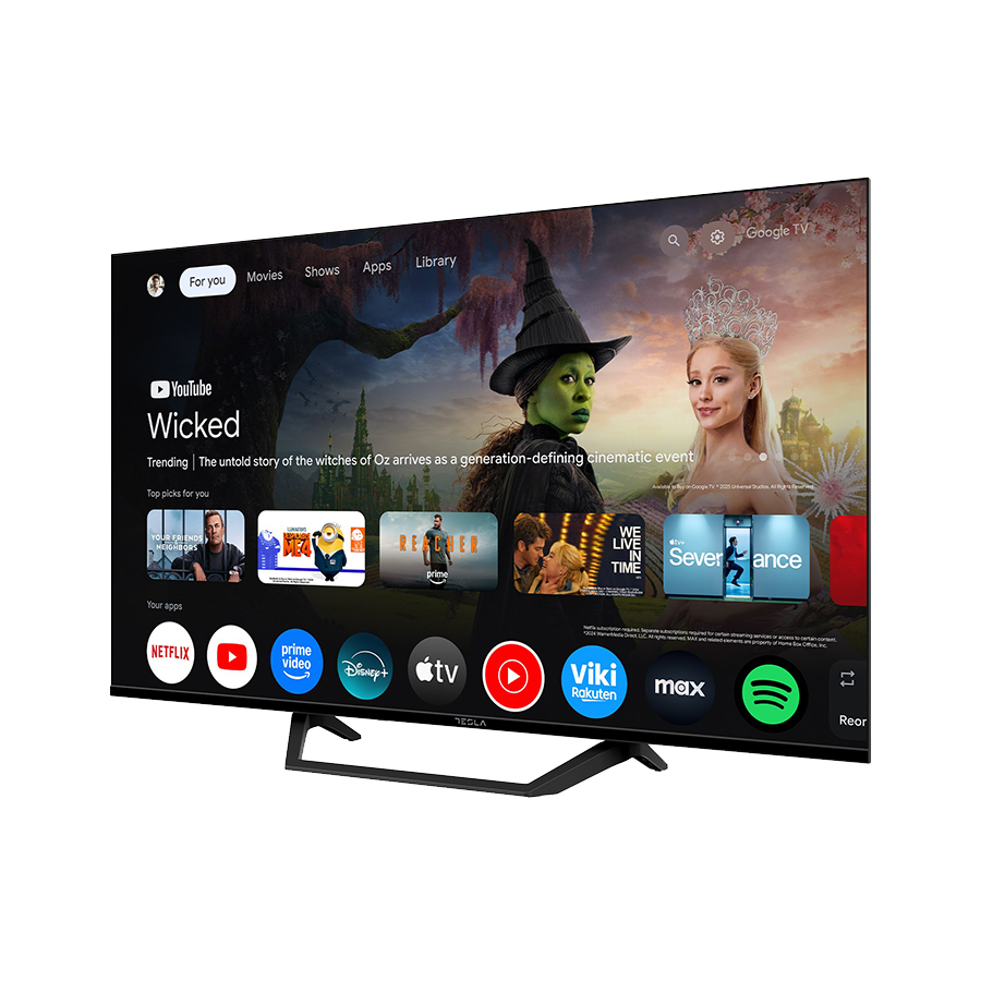 TESLA TV 43E655BFS FHD Google Powered by Google TV - Image 3