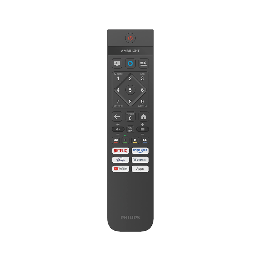 Philips 43"PUS8200 4K Titan OS AMBILIGHT TV 3 strane; HDR10+ Dolby Atmos i DTS:X 43PUS8200/12 - Image 2