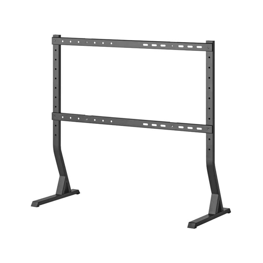 Stalak/Nogare za TV VESA GEMBIRD TVS-D90F-01 black, 45" - 90" - Image 2