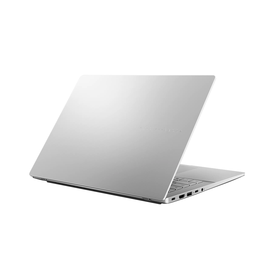 ASUS Vivobook S14 M3407KA-SF030 14" WUXGA OLED 60Hz Amd Ryzen AI 5 330/16GB/1TB SSD/Alu-plastic/Backlit/siva/2Y - Image 2