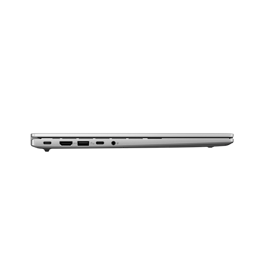ASUS Vivobook S14 M3407KA-SF030 14" WUXGA OLED 60Hz Amd Ryzen AI 5 330/16GB/1TB SSD/Alu-plastic/Backlit/siva/2Y - Image 6