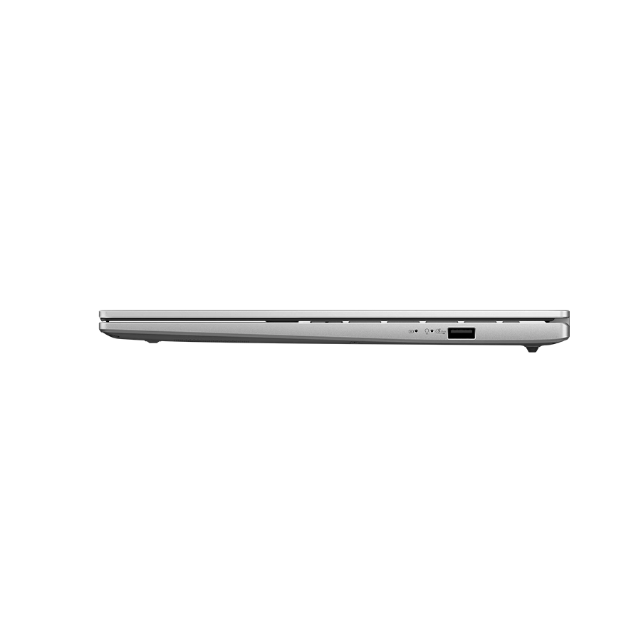 ASUS Vivobook S14 M3407KA-SF030 14" WUXGA OLED 60Hz Amd Ryzen AI 5 330/16GB/1TB SSD/Alu-plastic/Backlit/siva/2Y - Image 7