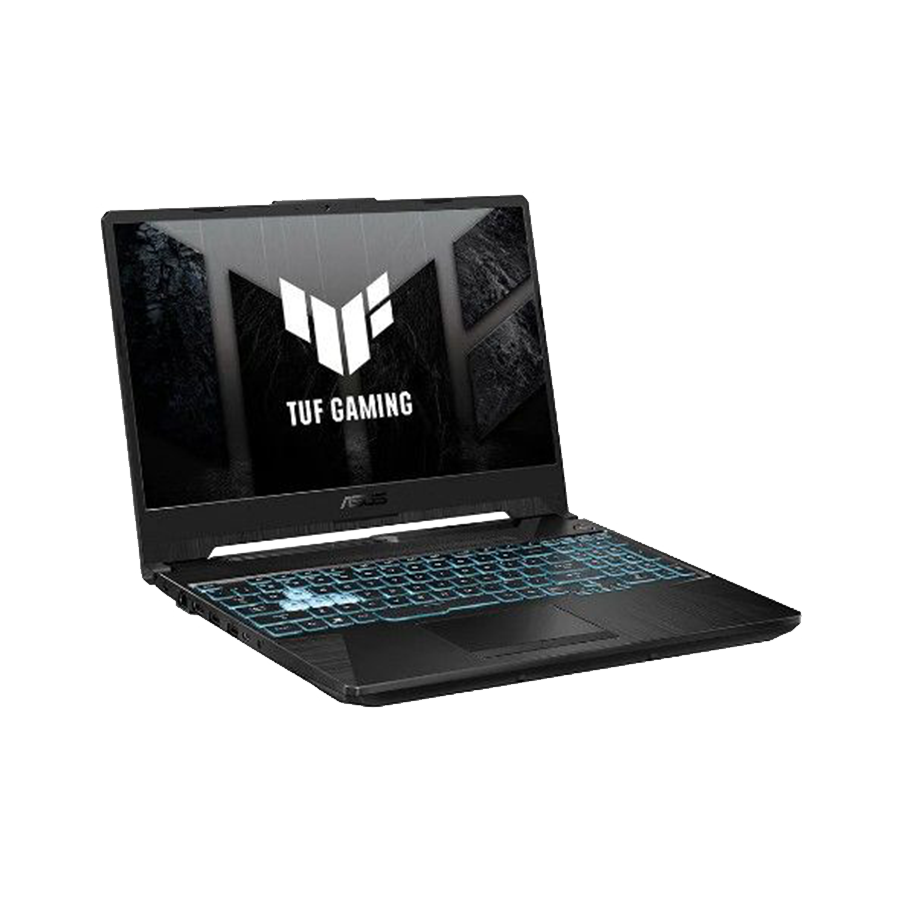 ASUS TUF A15 FA506NCG-HN185 15,6" FHD IPS AG 144Hz AMD Ryzen 7 7445HS 16GB/512GB SSD/RGB kbd./NVIDIA RTX 3050-4GB/2Y/crna - Image 2