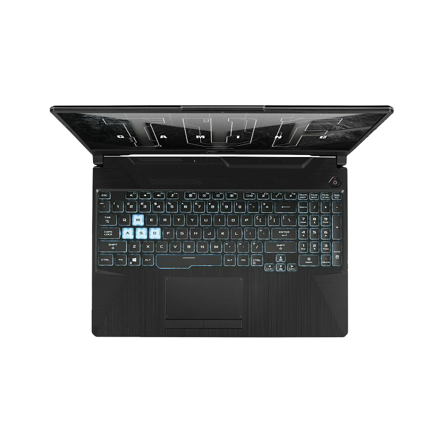 ASUS TUF A15 FA506NCG-HN185 15,6" FHD IPS AG 144Hz AMD Ryzen 7 7445HS 16GB/512GB SSD/RGB kbd./NVIDIA RTX 3050-4GB/2Y/crna - Image 3