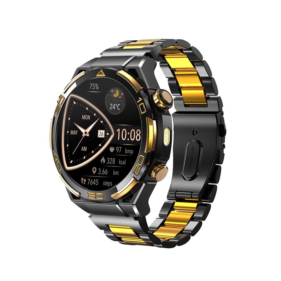Pametni sat Blackview W90Pro Black