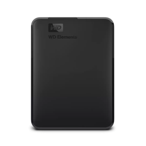EXT.HDD 4TB external 2.5" Black WDBU6Y0040BBK-WESN