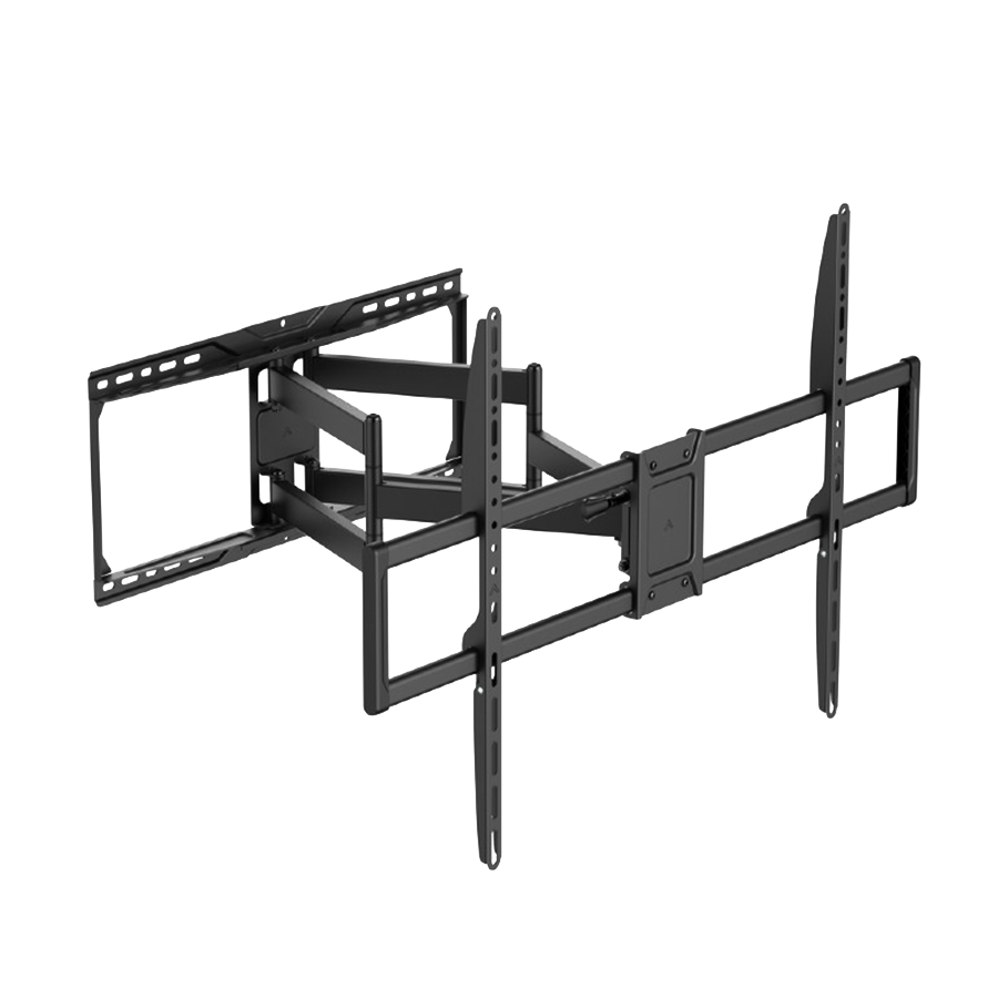 Zidni nosač GEMBIRD WM-105ST-01, Full-motion TV wall mount, 50" - 105'' - Image 2