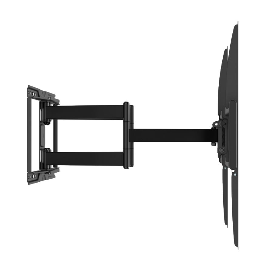 Zidni nosač GEMBIRD WM-105ST-01, Full-motion TV wall mount, 50" - 105'' - Image 4