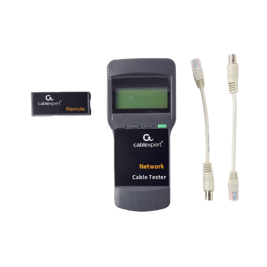 Tester Digital network cable tester GEMBIRD, NCT-31 - Image 2