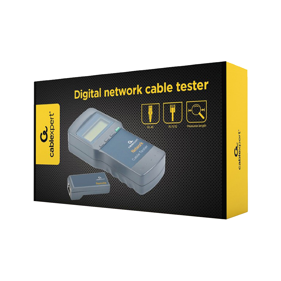 Tester Digital network cable tester GEMBIRD, NCT-31 - Image 3