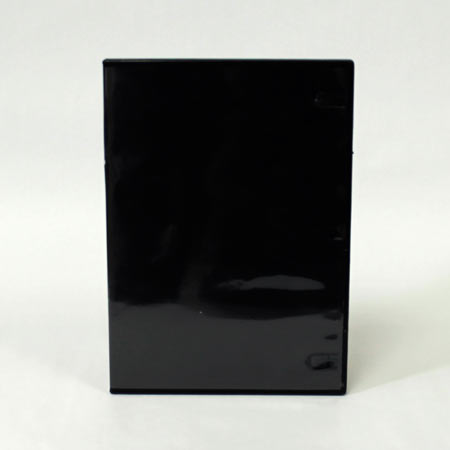 Omot za DVD, CRNI 7mm, DVD-1BS - Image 2