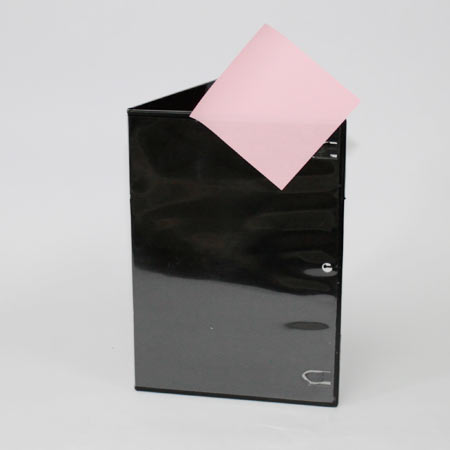 Omot za DVD, CRNI 7mm, DVD-1BS - Image 3