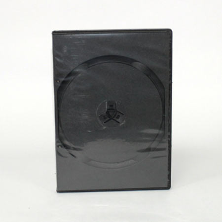 Omot za 4 DVD-a, CRNI 14mm, DVD-4 - Image 2