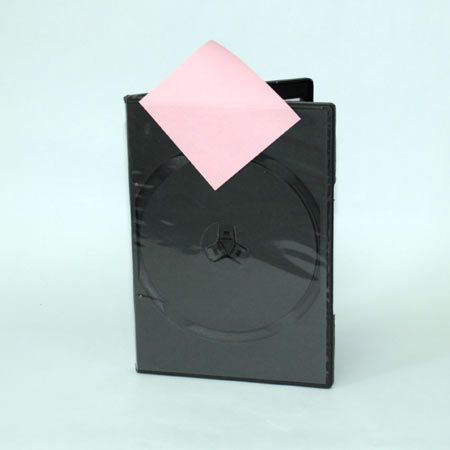Omot za 4 DVD-a, CRNI 14mm, DVD-4 - Image 5
