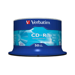 CD-R,VERBATIM, 700 MB,52X,spindle 50 kom EXTRA PRO.43351