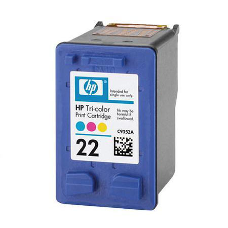 Tinta HP C9352AE HP22 COLOR, za HP PSC 1410, DJ 3920/40 - Image 2