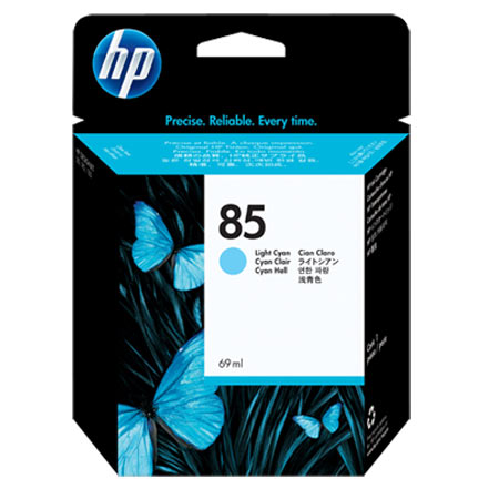 Tinta HP C9428A HP85 Light Cyan, za HP DJ 30,90,130 series - Image 2