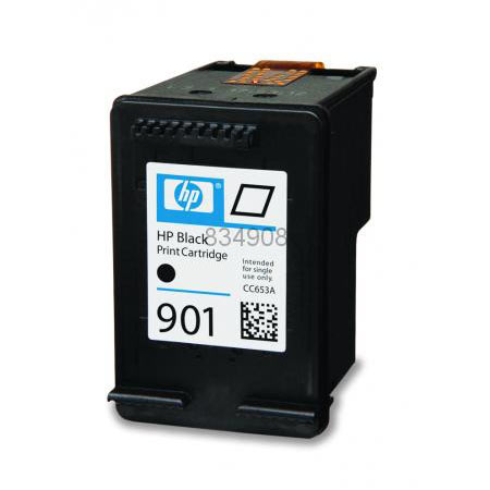 Tinta HP CC653AE HP 901 CRNA - Image 2