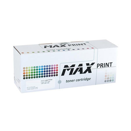 Toner zamjenski MAX za HP CE285A crni, za HP LJ P1102/P1102w/1212nf/M1132 - Image 3