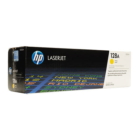 Toner HP CE322A YELLOW, za HP CP1525 - Image 2