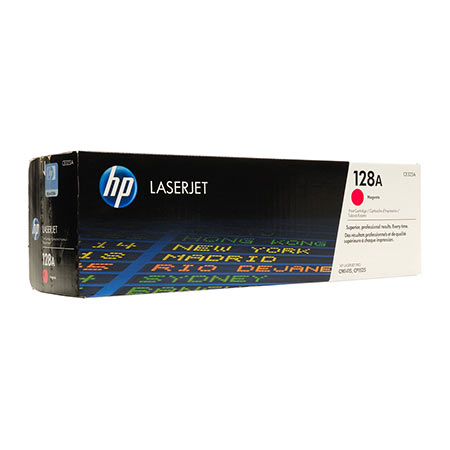 Toner HP CE323A 128A MAGENTA, za HP CP1525 - Image 2