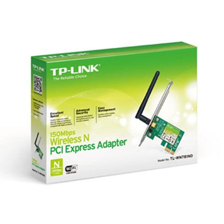 PCI-E WLAN TP-Link TL-WN781ND Lite-N 802.11n/g/b - Image 2